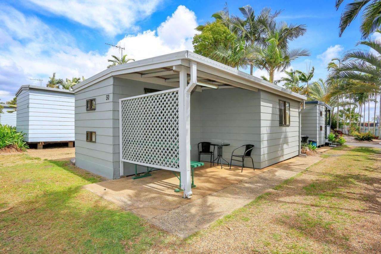 Cane Village Holiday Park Bundaberg Exterior photo