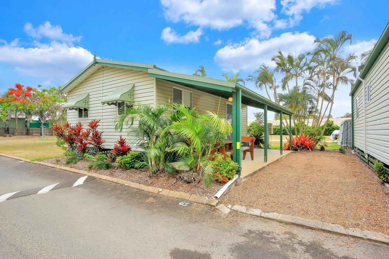 Cane Village Holiday Park Bundaberg Exterior photo
