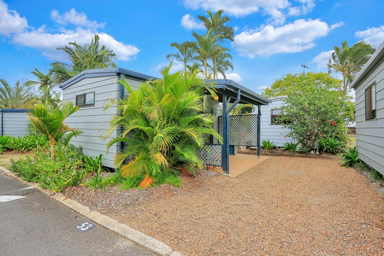 Cane Village Holiday Park Bundaberg Exterior photo