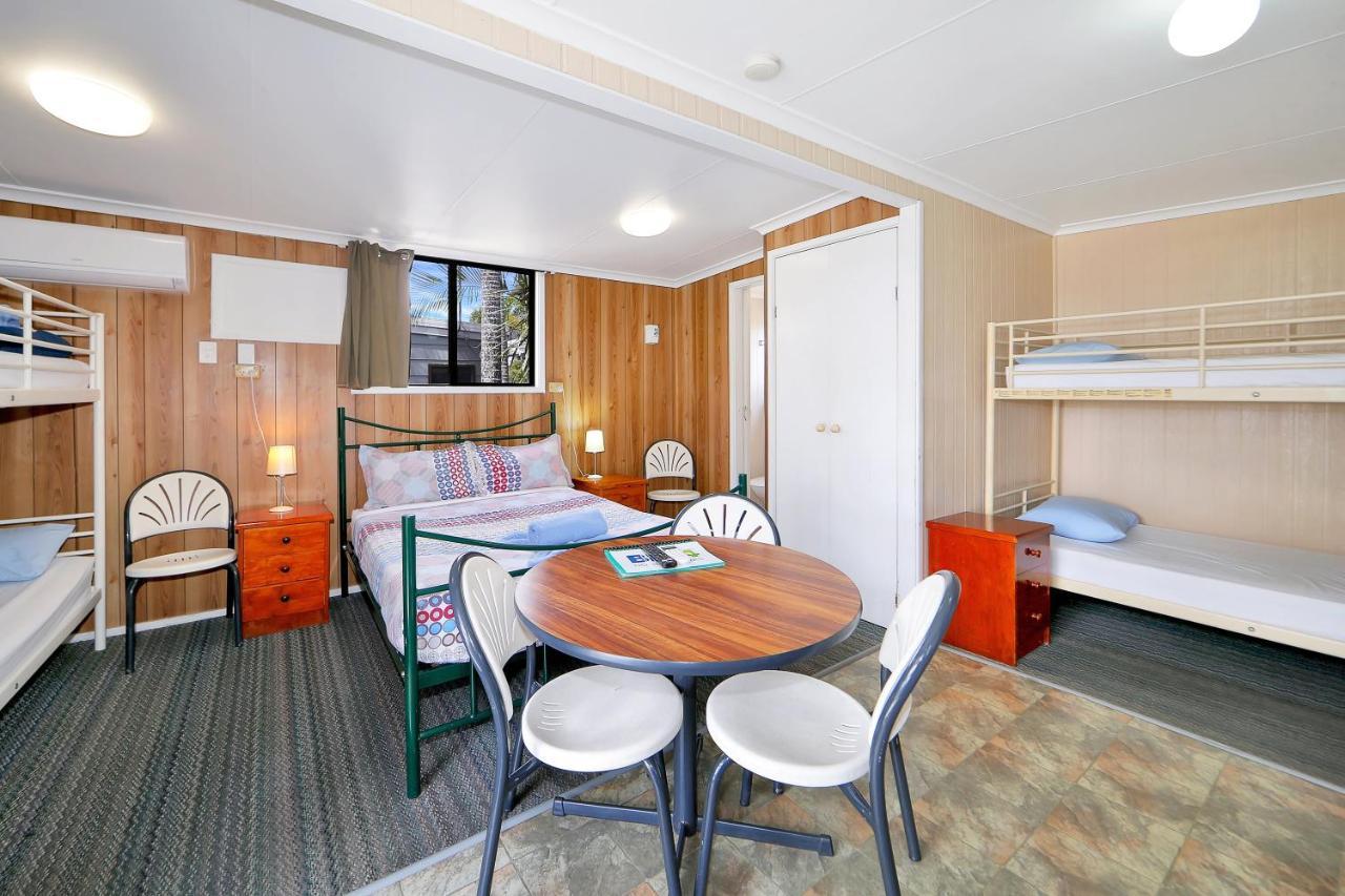 Cane Village Holiday Park Bundaberg Exterior photo