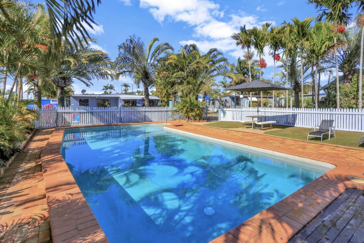 Cane Village Holiday Park Bundaberg Exterior photo