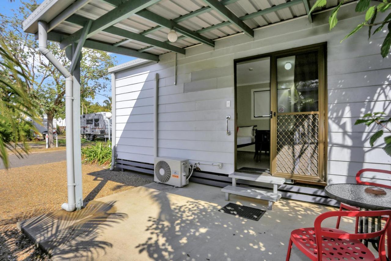 Cane Village Holiday Park Bundaberg Exterior photo